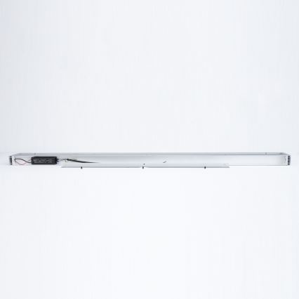 BRILAGI - LED Buitenwandlamp AQUA LINE LED/28W/230V 100 cm IP44 wit CRI 90