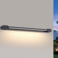 BRILAGI - LED buitenwandlamp AQUA LINE LED/36W/230V 120 cm IP44 antraciet CRI 90