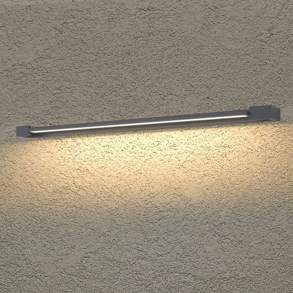 Brilagi - LED buitenwandlamp AQUA LINE LED/36W/230V 120 cm IP44 antraciet CRI 90