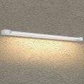 BRILAGI - LED Buitenwandlamp AQUA LINE LED/36W/230V 120 cm IP44 wit CRI 90