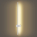 Brilagi - LED buitenwandlamp AURA LED/12W/230V 3000K IP54 65 cm wit CRI 90