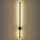 Brilagi - LED buitenwandlamp AURA LED/12W/230V 3000K IP54 65 cm zwart