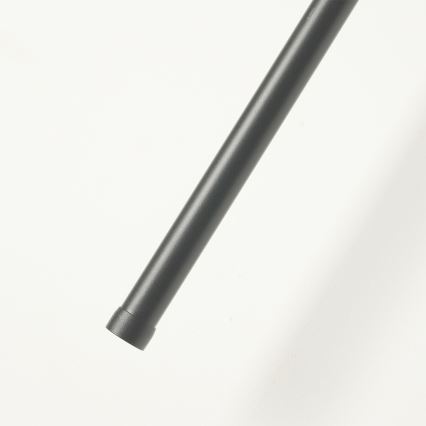 Brilagi - LED buitenwandlamp AURA LED/12W/230V 3000K IP54 65 cm antraciet