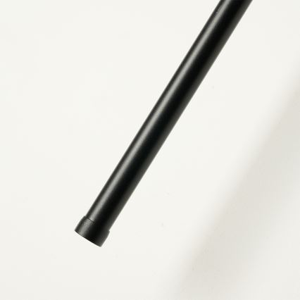 Brilagi - LED buitenwandlamp AURA LED/12W/230V 3000K IP54 65 cm zwart CRI 90