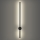 Brilagi - LED buitenwandlamp AURA LED/12W/230V 4000K IP54 65 cm zwart