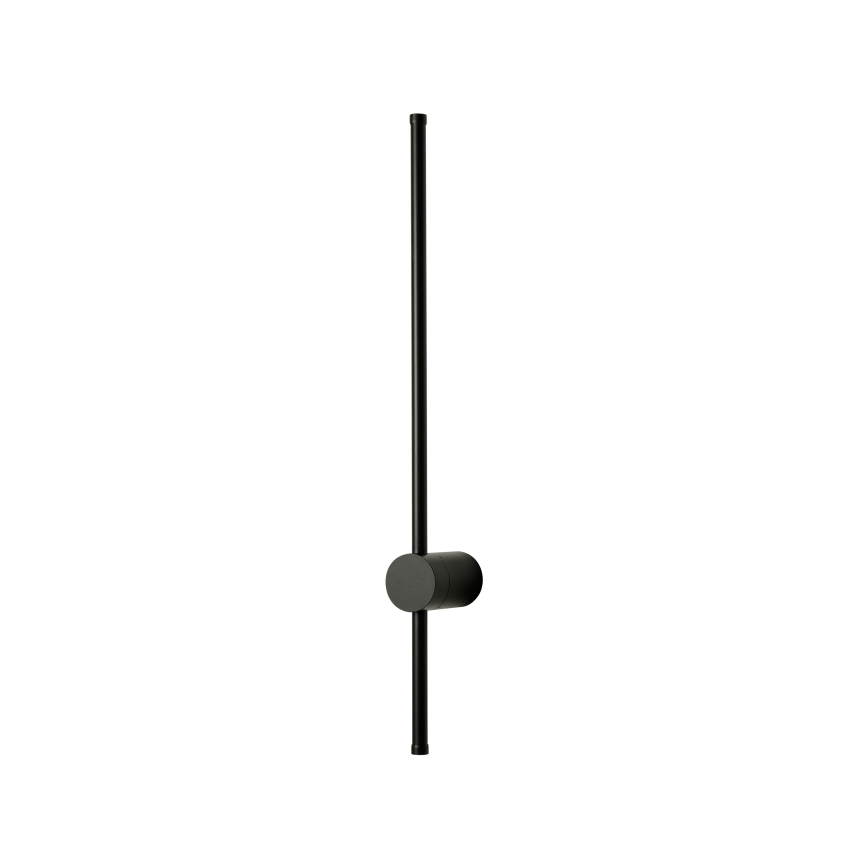 Brilagi - LED buitenwandlamp AURA LED/12W/230V 4000K IP54 65 cm zwart