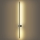 Brilagi - LED buitenwandlamp AURA LED/20W/230V 3000K IP54 97 cm antraciet