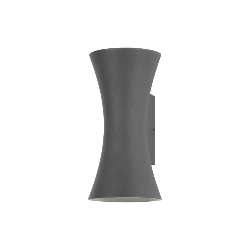 Brilagi - LED buitenwandlamp BICON LED/10W/230V antraciet IP44