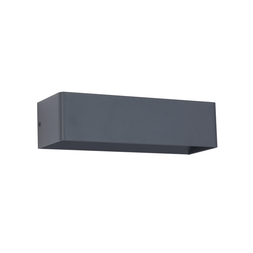 Brilagi - LED buitenwandlamp DONNANI LED/12W/230V 30 cm antraciet IP44