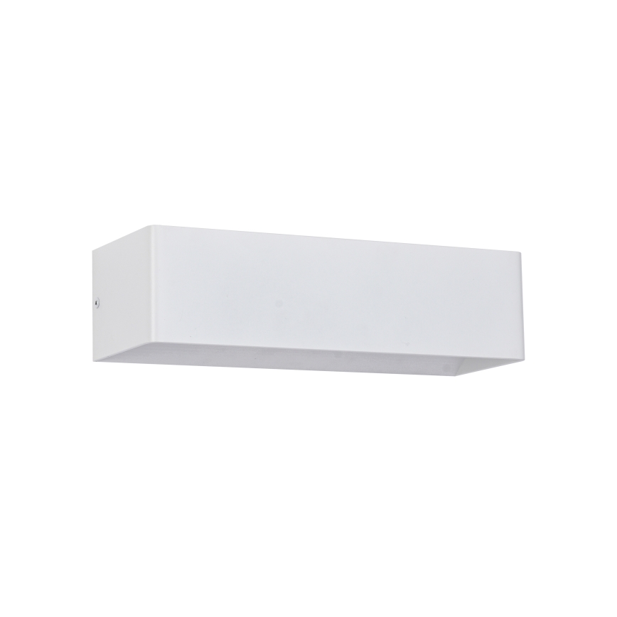 Brilagi - LED buitenwandlamp DONNANI LED/12W/230V 30 cm wit IP44