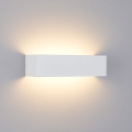 Brilagi - LED buitenwandlamp DONNANI LED/12W/230V wit IP44