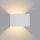 Brilagi - LED buitenwandlamp DONNANI LED/5W/230V 10 cm wit IP44