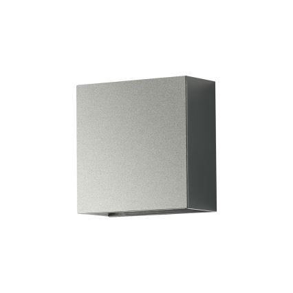 Brilagi - LED buitenwandlamp DOUBLERAY LED/4W/230V antraciet IP65