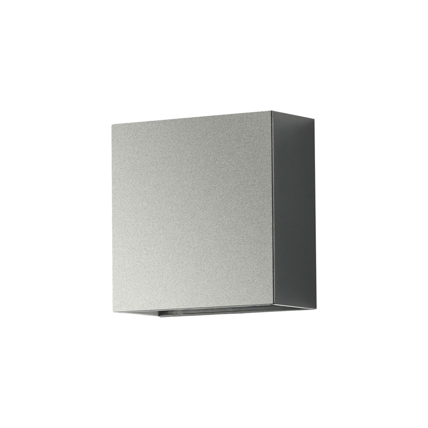 Brilagi - LED buitenwandlamp DOUBLERAY LED/4W/230V antraciet IP65