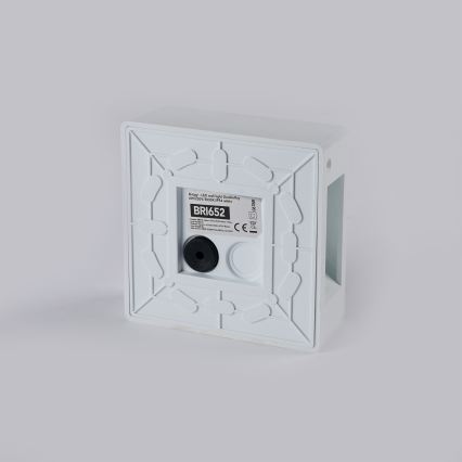 Brilagi - LED buitenwandlamp DOUBLERAY LED/6W/230V wit IP54