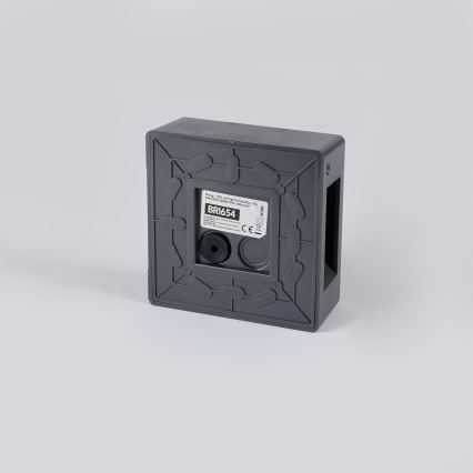 Brilagi -LED Buitenwandlamp DOUBLERAY LINE LED/6W/230V antraciet IP54