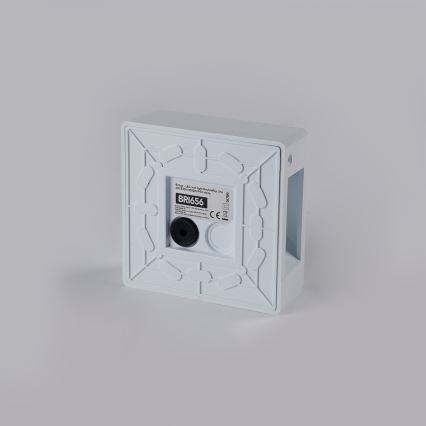 Brilagi - LED buitenwandlamp DOUBLERAY LINE LED/6W/230V wit IP54