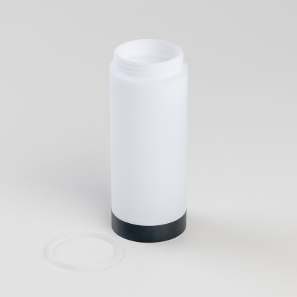 BRILAGI - LED buitenwandlamp ELIA 1xE27/7W/230V 4000K IP44 antraciet