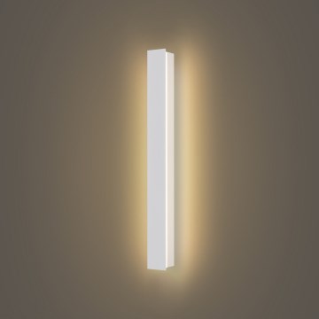 Brilagi - LED buitenwandlamp LINEAR LED/12W/230V 3000K IP65 50 cm wit CRI 90