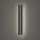 Brilagi - LED buitenwandlamp LINEAR LED/12W/230V 4000K IP65 50 cm antraciet