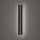 Brilagi - LED buitenwandlamp LINEAR LED/12W/230V 4000K IP65 50 cm zwart
