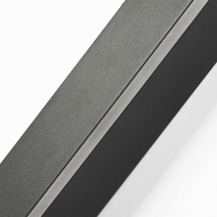 Brilagi - LED buitenwandlamp LINEAR LED/12W/230V 4000K IP65 50 cm antraciet CRI 90