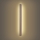 Brilagi - LED buitenwandlamp LINEAR LED/22W/230V 3000K IP65 100 cm bruin CRI 90