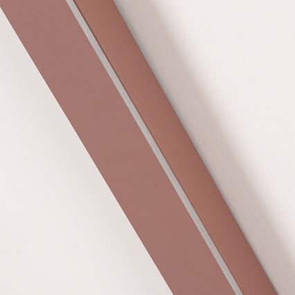 Brilagi - LED buitenwandlamp LINEAR LED/22W/230V 3000K IP65 100 cm bruin CRI 90