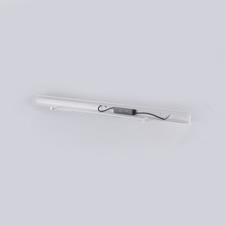 Brilagi - LINEAR LED buitenwandlamp LED/22W/230V 3000K IP65 100 cm wit CRI 90