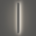 Brilagi - LED buitenwandlamp LINEAR LED/22W/230V 4000K IP65 100 cm antraciet CRI 90