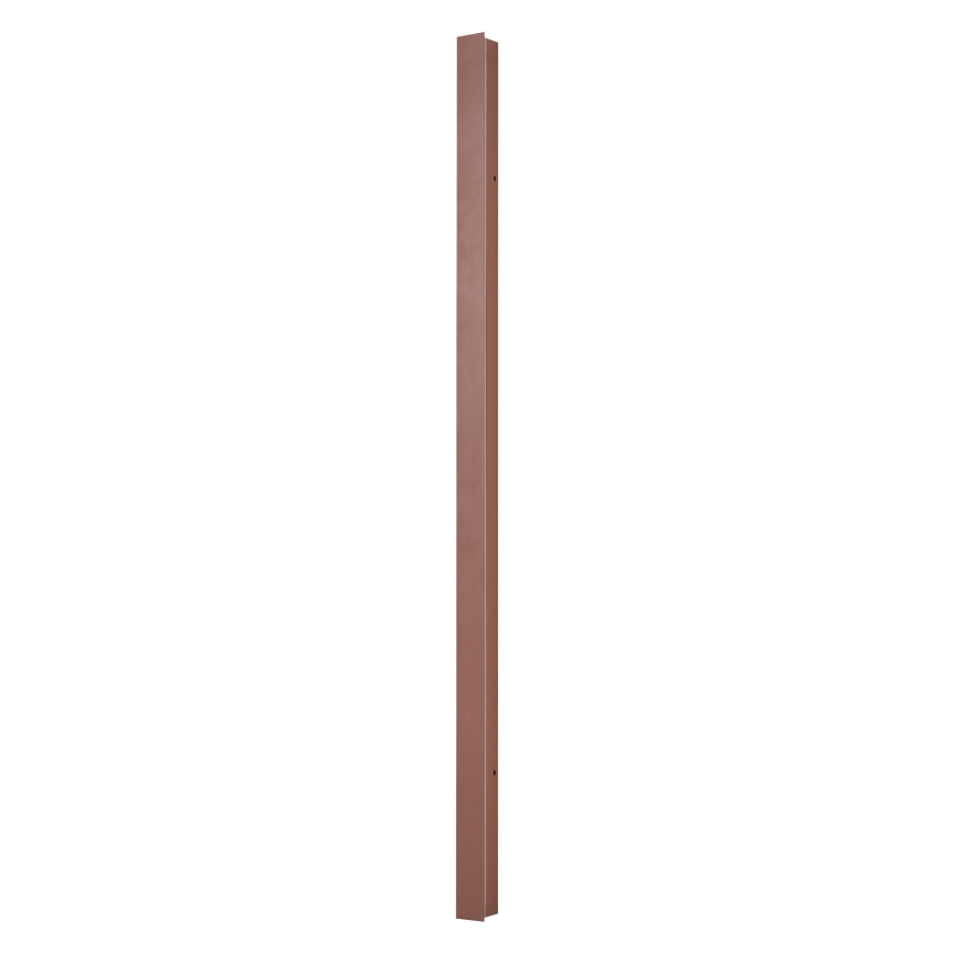 Brilagi - LINEAR LED buitenwandlamp 32W/230V 3000K IP65 140 cm, bruin, CRI 90