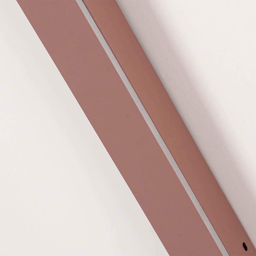Brilagi - LINEAR LED buitenwandlamp 32W/230V 3000K IP65 140 cm, bruin, CRI 90