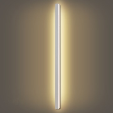 Brilagi - LED buitenwandlamp LINEAR LED/32W/230V 3000K IP65 140 cm wit CRI 90