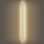 Brilagi - LED buitenwandlamp LINEAR LED/32W/230V 3000K IP65 140 cm wit CRI 90
