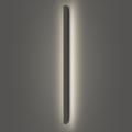 Brilagi - LED Buitenwandlamp LINEAR LED/32W/230V 4000K IP65 140 cm zwart