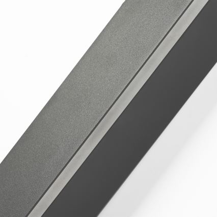 Brilagi - LED buitenwandlamp LINEAR LED/32W/230V 4000K IP65 140 cm antraciet CRI 90