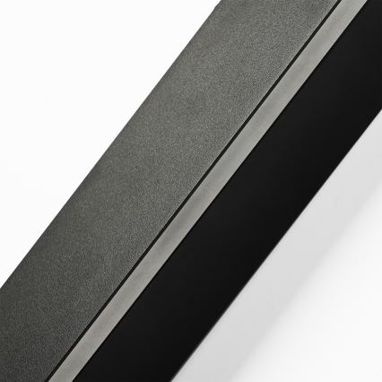 Brilagi - Buitenwandlamp LINEAR LED/32W/230V 4000K IP65 140 cm zwart CRI 90