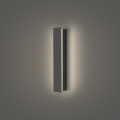 Brilagi - LED buitenwandlamp LINEAR LED/8W/230V 4000K IP65 30 cm antraciet CRI 90