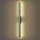 Brilagi - LED buitenwandlamp LINEO, 24W/230V, 3000K, IP65, 100 cm, antraciet