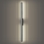 Brilagi - LED buitenwandlamp LINEO LED/24W/230V 4000K IP65 100 cm antraciet CRI 90