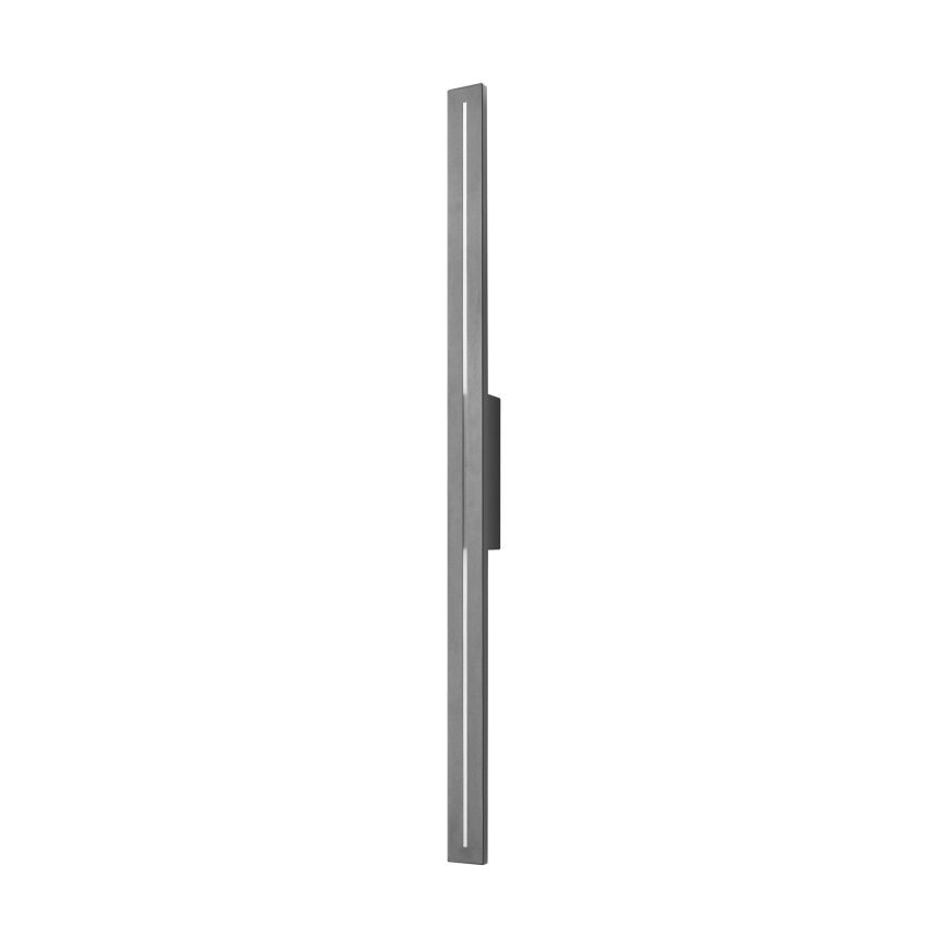 Brilagi - LED buitenwandlamp LINEO LED/24W/230V 4000K IP65 100 cm antraciet CRI 90