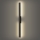 Brilagi - LED buitenwandlamp LUNA LED/24W/230V 4000K IP65 100 cm zwart