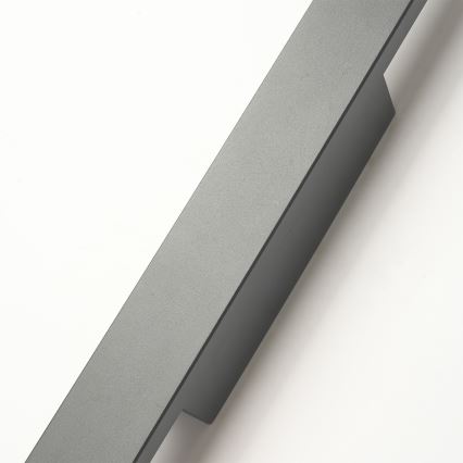 Brilagi - LED buitenwandarmatuur LUNA LED/24W/230V 4000K IP65 100 cm antraciet CRI 90