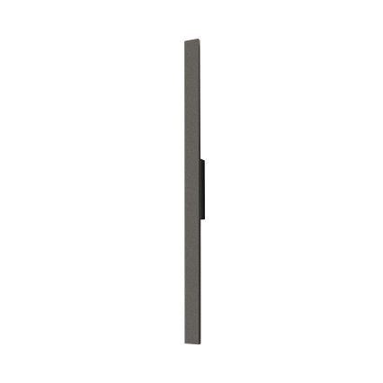 Brilagi - LED buitenwandlamp LUNA LED/24W/230V 4000K IP65 100 cm zwart CRI 90