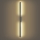 Brilagi - LED buitenwandlamp LUNA LED/30W/230V 3000K IP65 150 cm antraciet CRI 90