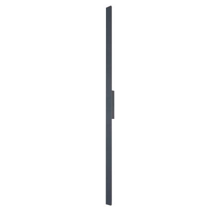 Brilagi - LED buitenwandlamp LUNA LED/30W/230V 3000K IP65 150 cm antraciet CRI 90