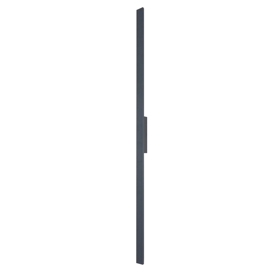 Brilagi - LED buitenwandlamp LUNA LED/30W/230V 3000K IP65 150 cm antraciet CRI 90