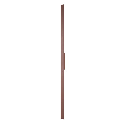 Brilagi - LED buitenwandlamp LUNA LED/30W/230V 3000K IP65 150 cm bruin CRI 90