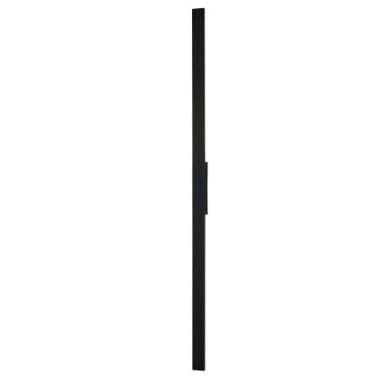 Brilagi - LED buitenwandlamp LUNA LED/30W/230V 4000K IP65 150 cm zwart CRI 90