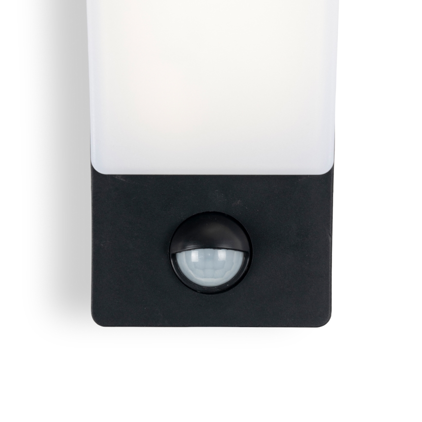 Brilagi - LED Buitenwandlamp met sensor ARCELO LED/9W/230V IP44